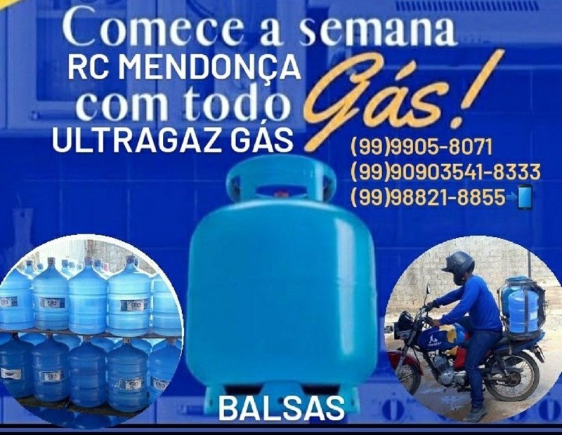 ULTRAGAS AVENIDA 20, SÃO CAETANO